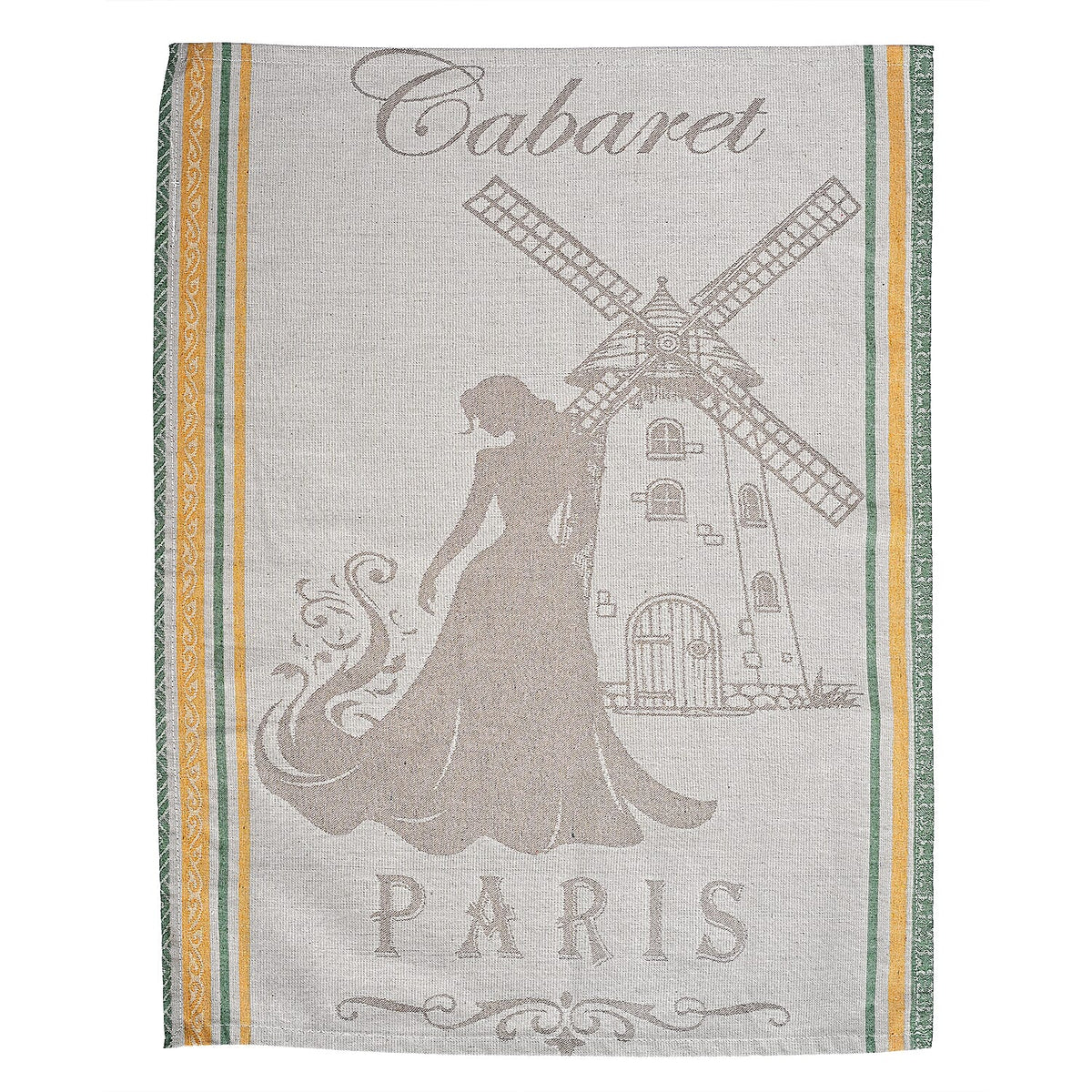 LIVMORE Set of 3 Jacquard Kitchen Towels (Size 70 x 50 cm) 8202975 3