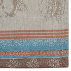 LIVMORE Set of 3 Jacquard Kitchen Towels (Size 70 x 50 cm)