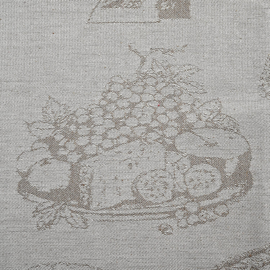 LIVMORE Set of 3 Jacquard Kitchen Towels (Size 70 x 50 cm)