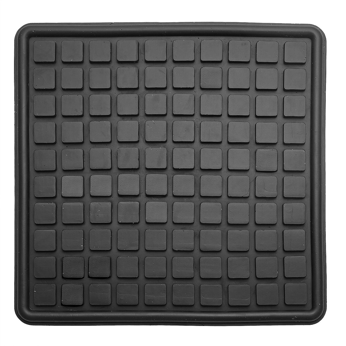 LIVMORE Natural Shungite Infused-Gel Pad Pillow with Cover - 2Kg Designed to Evenly Distribute Pressure &amp; Reduce Strain 8231357 8