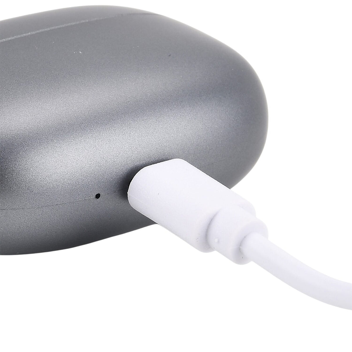LIVMORE T108 TWS Bluetooth Translation Earphones | 300mAh Case, 4h Playtime - Black &amp; Silver 8243318 8
