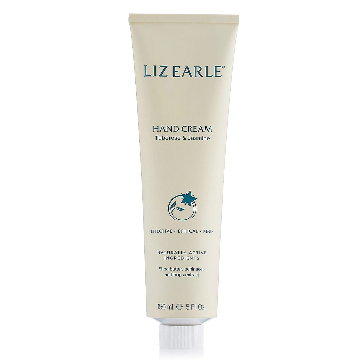 LIZ EARLE Botanical Hand Cream Tuberose &amp; Jasmine - 150ml 8270688 0