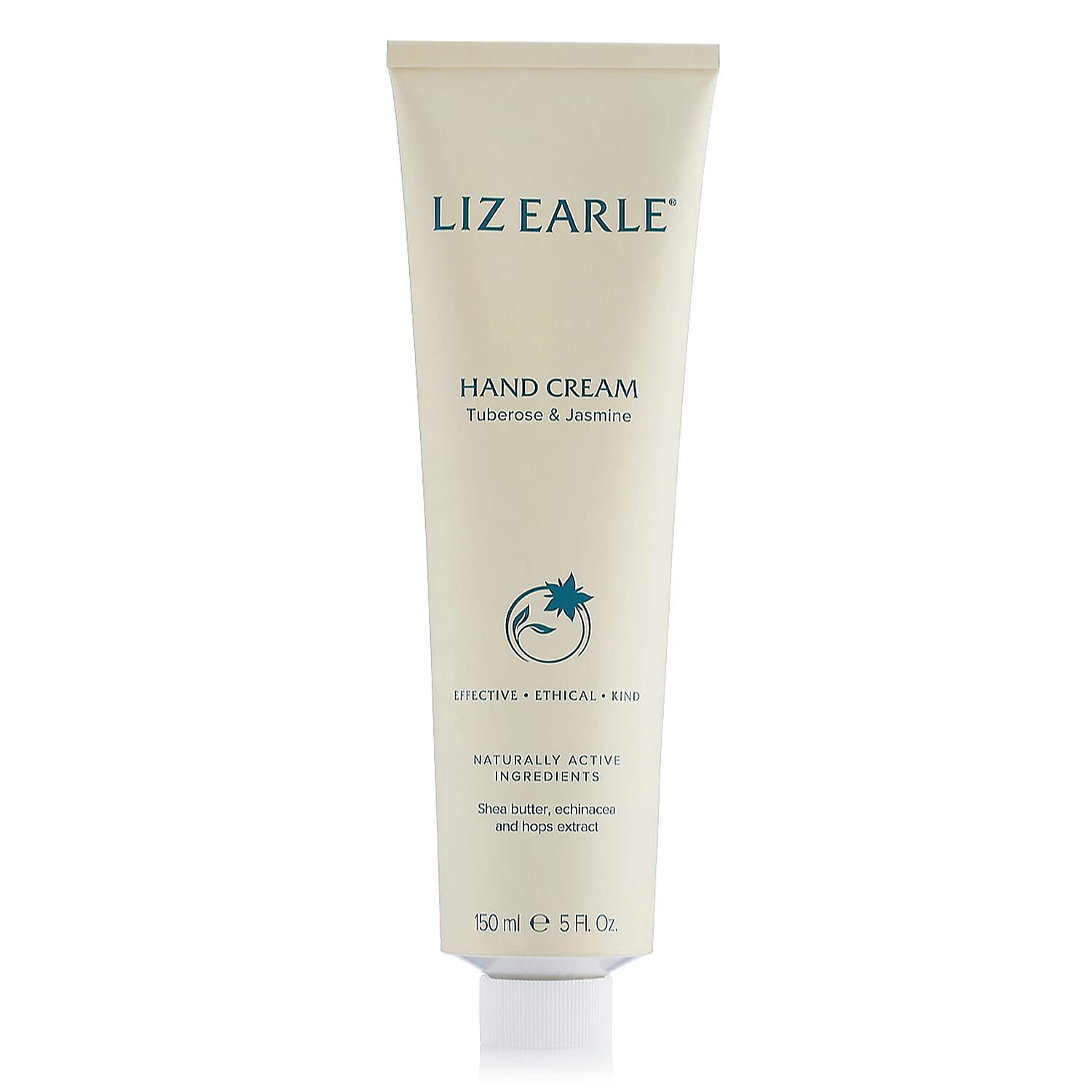 LIZ EARLE Botanical Hand Cream Tuberose &amp; Jasmine - 150ml 8270688 0
