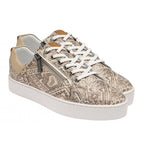 LOTUS Leather Serene Womens Casual Shoes (Size 8) - Multi