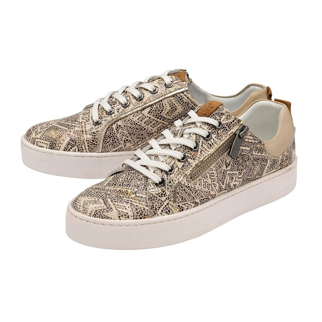 LOTUS Leather Serene Womens Casual Shoes (Size 8) - Multi