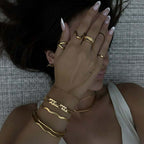 9K Yellow Gold Curb Bracelet (Size - 7.5) with Lobster Clasp, Gold Wt. 5.50 Gms.