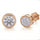 Plain Silver Jewellery