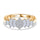 Lab Grown Diamond Boat Rings
