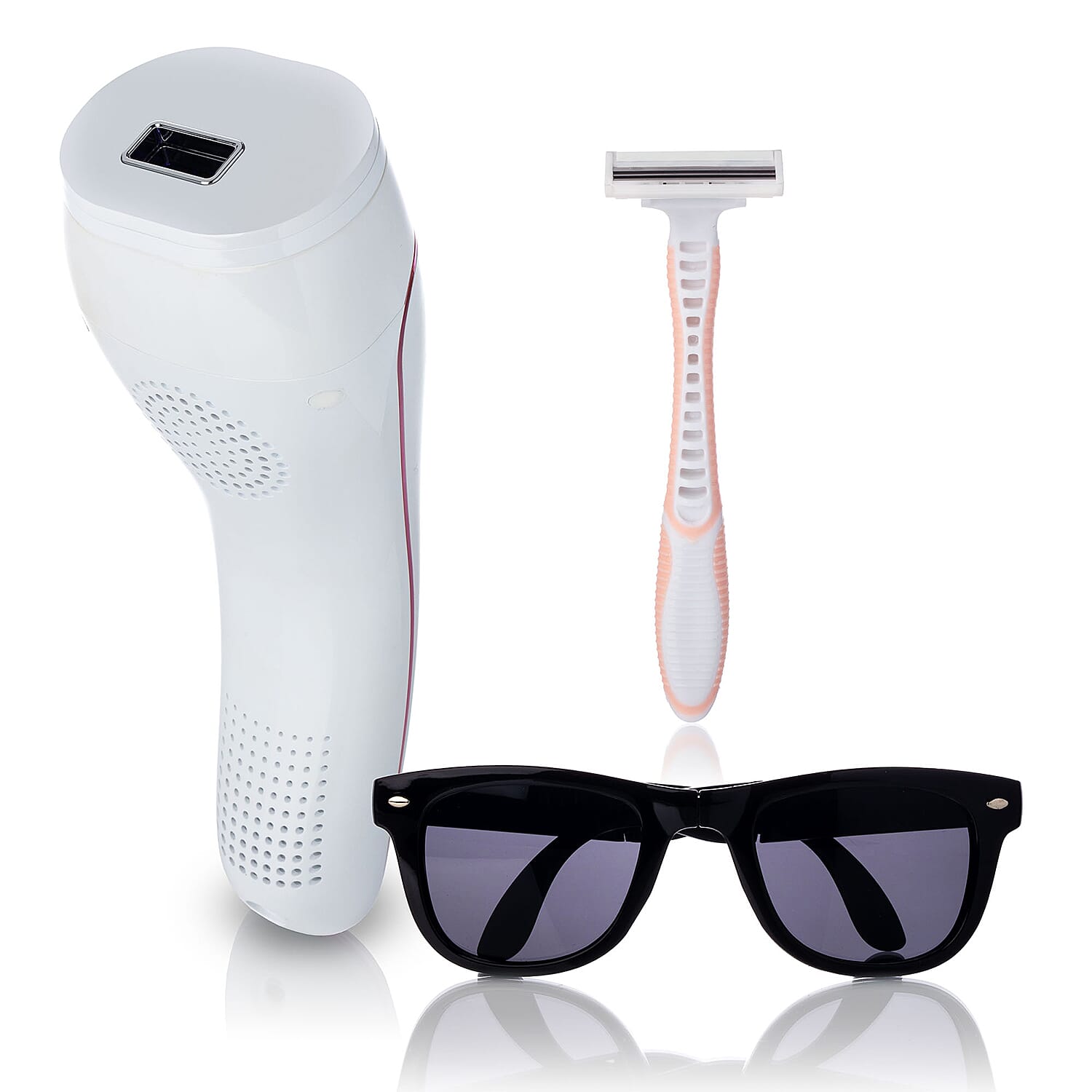 La Lueur ICE Cool IPL Hair Removal Device 8833649 2