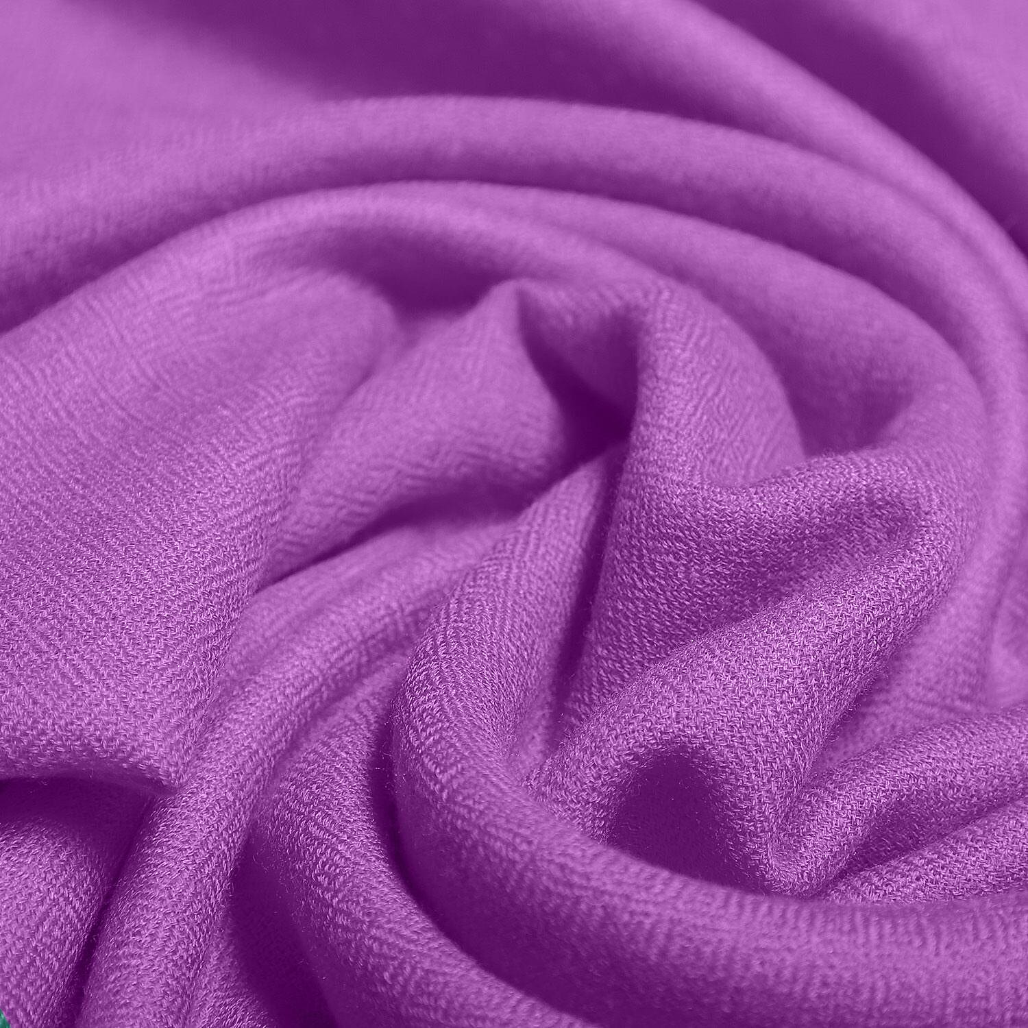 LA MAREY 100% Cashmere Pashmina Women's Scarf (Size 190x70 Cm) - Lavender 7331994 6