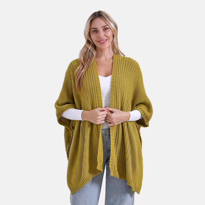 La Marey Relax Fit Cardigan (One Size) 8023805 1