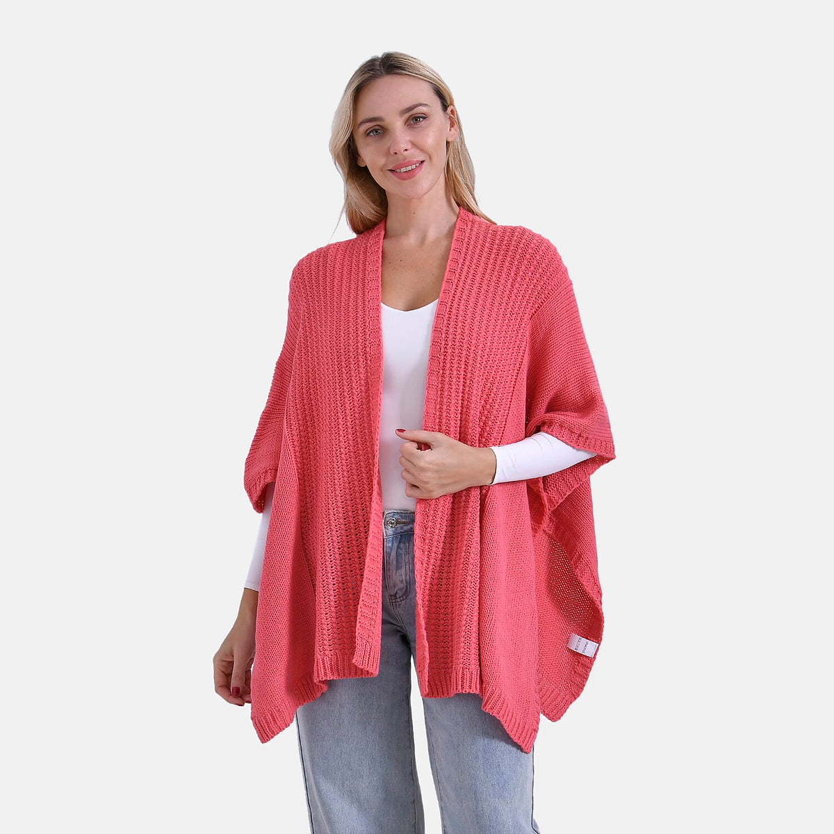 La Marey Relax Fit Cardigan (One Size) V32554233 0