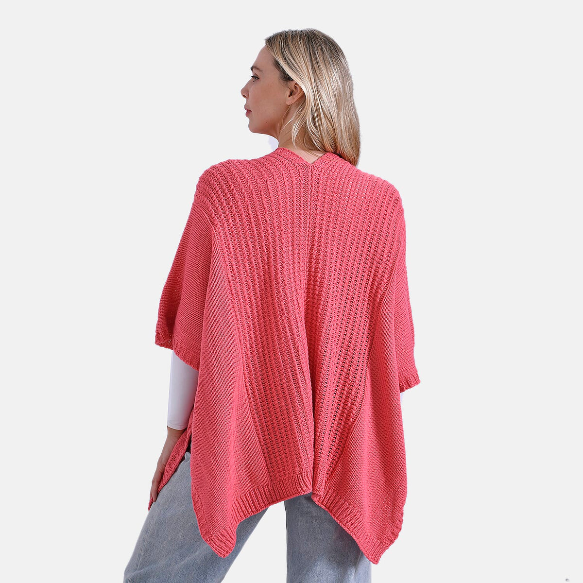 La Marey Relax Fit Cardigan (One Size) V32554233 2