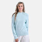 La Marey Classic Crewneck Jumper (Size 16 to 18) - Orchid