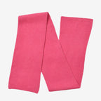 La Marey Plain Scarf (One Size) - Red