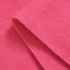 La Marey Plain Scarf (One Size) - Red