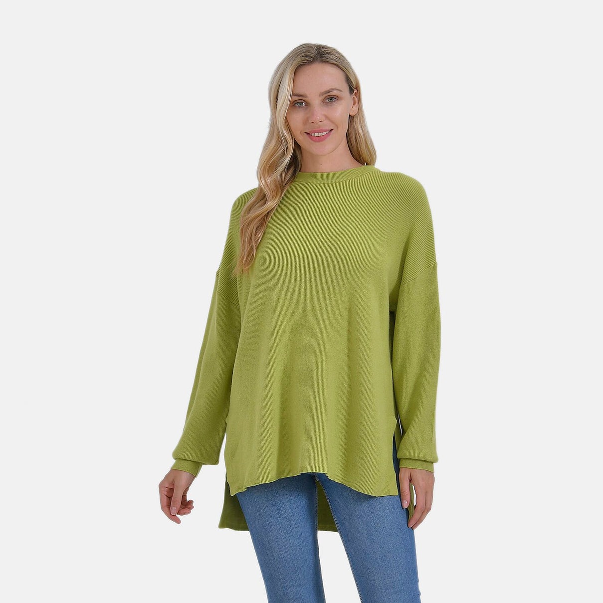 La Marey Balloon Sleeve Jumper 7929659 0