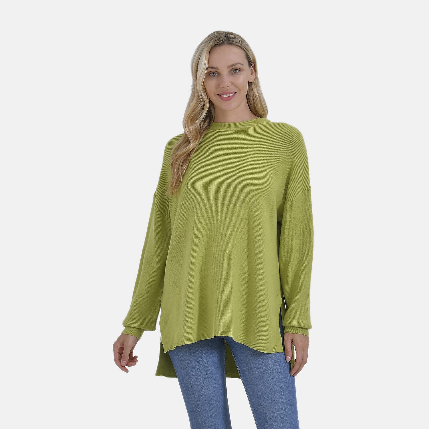 La Marey Balloon Sleeve Jumper 7929659 0