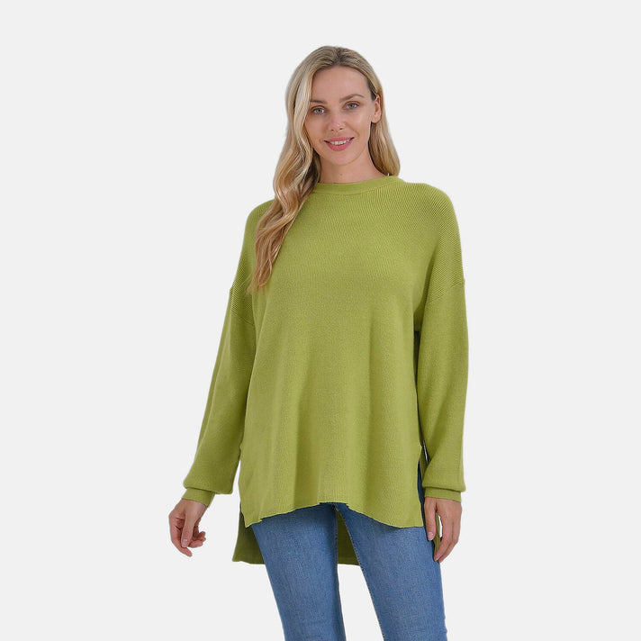 La Marey Balloon Sleeve Jumper 7929659 1
