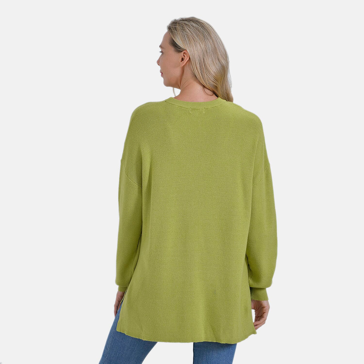 La Marey Balloon Sleeve Jumper 7929659 2