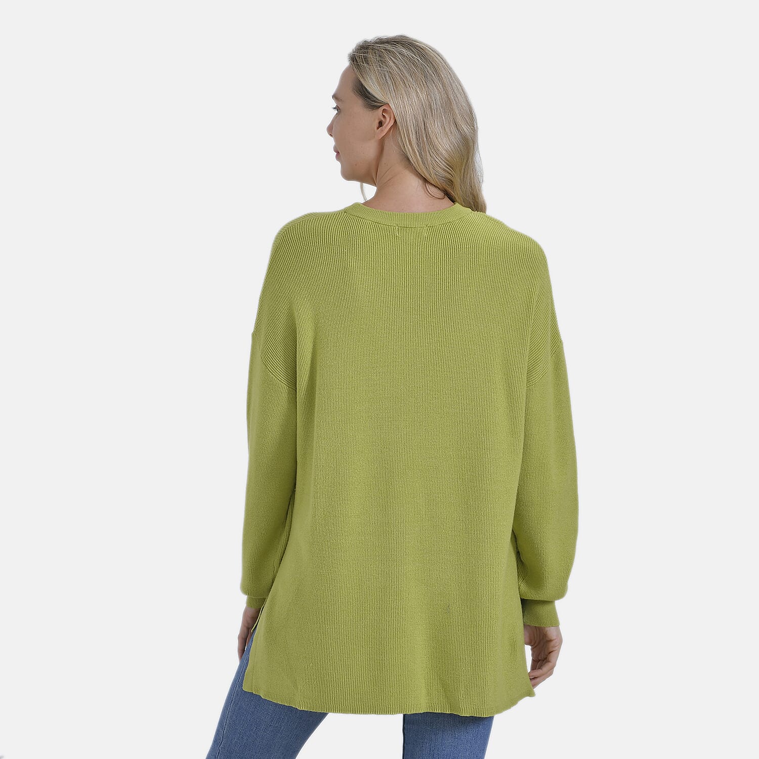 La Marey Balloon Sleeve Jumper 7929659 2