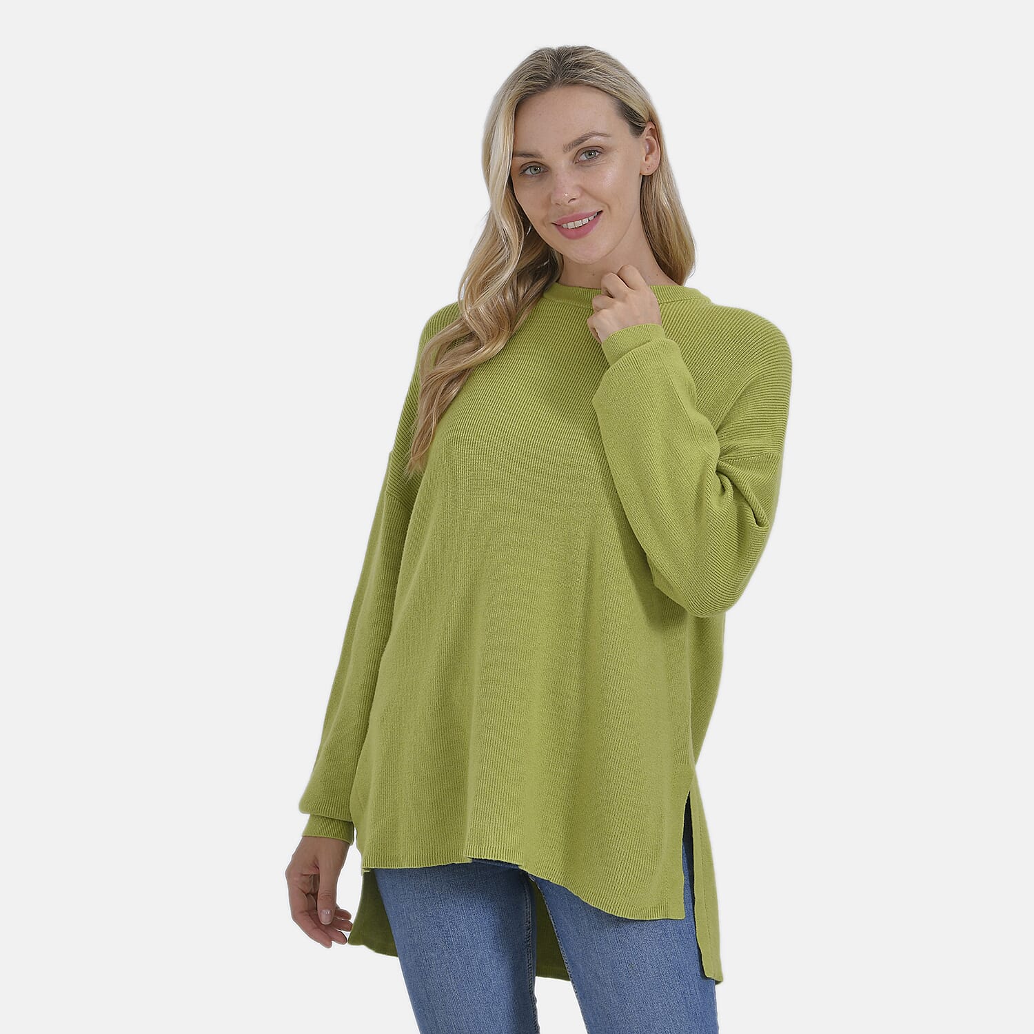 La Marey Balloon Sleeve Jumper 7929659 4