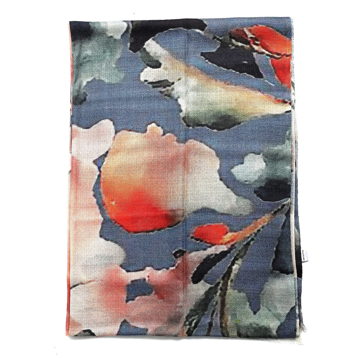 La Marey 100% Cashmere Printed Scarf 7487210 7