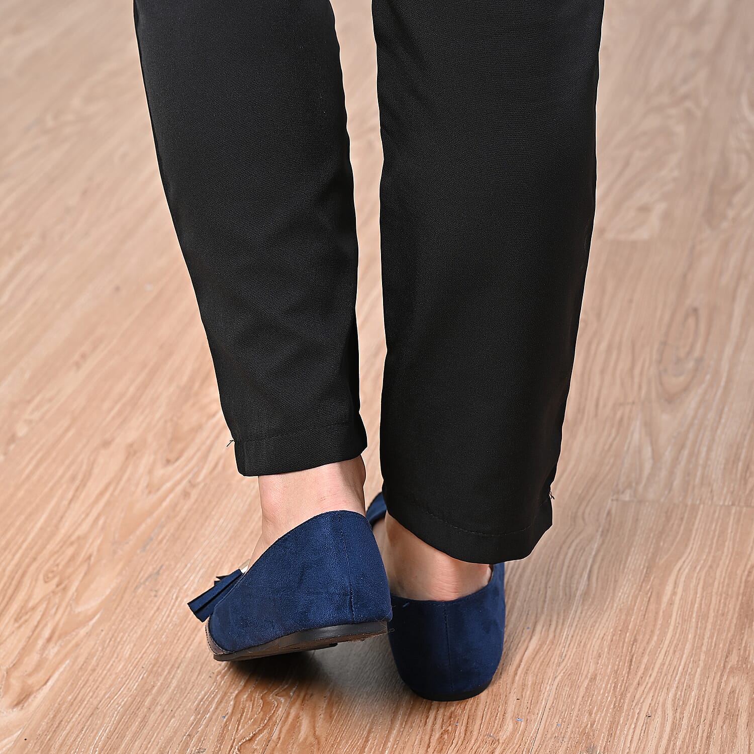 La Marey Classic Women's Loafer Shoes - Navy 3875627 5
