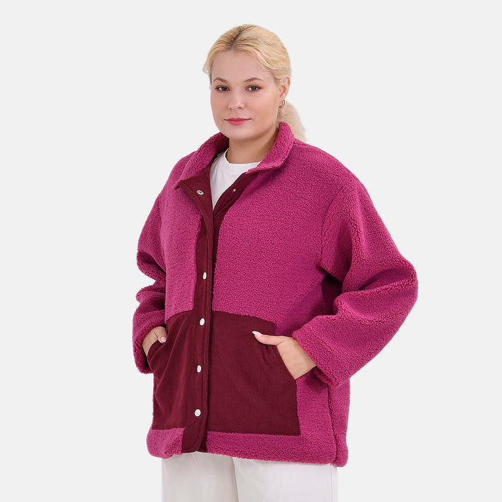 La Marey Corduroy Contrast Jacket 7849720 1