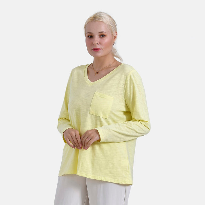 La Marey Cotton Patterned Top 7977935 1