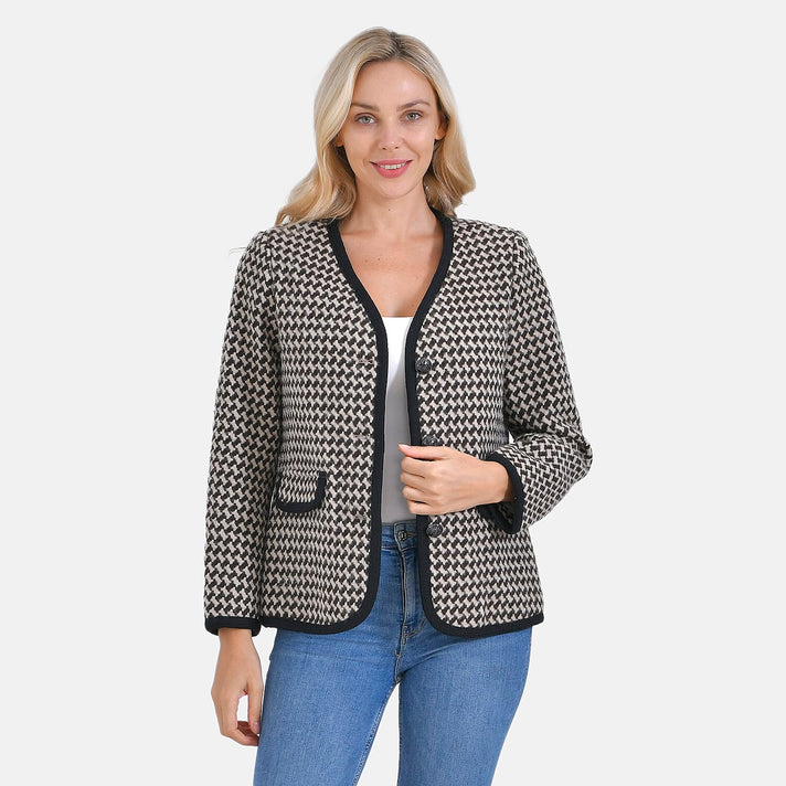 La Marey Couture Femme Vintage Blazer 7864784 1