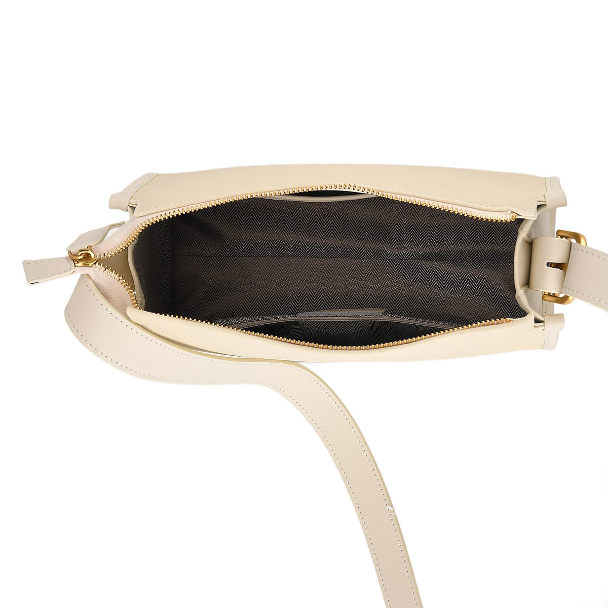La Marey Crossbody Bag (Size - One Size) - Off White V32636207 5