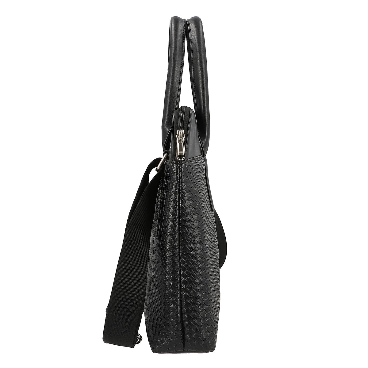 La Marey Laptop Bag with Adjustable Shoulder Strap - Black 7303017 6