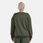 La Marey Loungewear Top (Size L) - Green