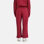 La Marey Loungewear Trousers (Size 12 to 14) - Red