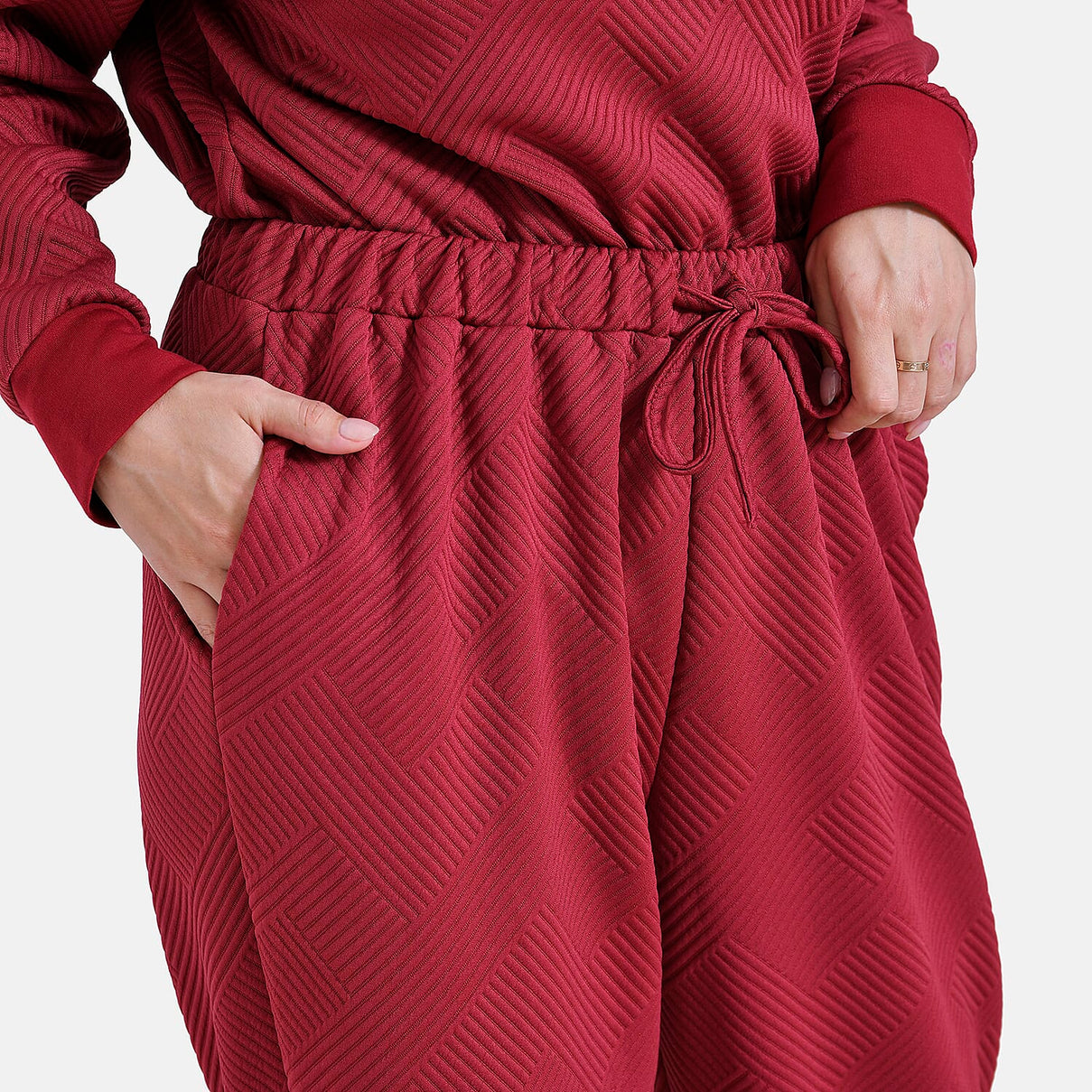 La Marey Loungewear Trousers V32528032 5