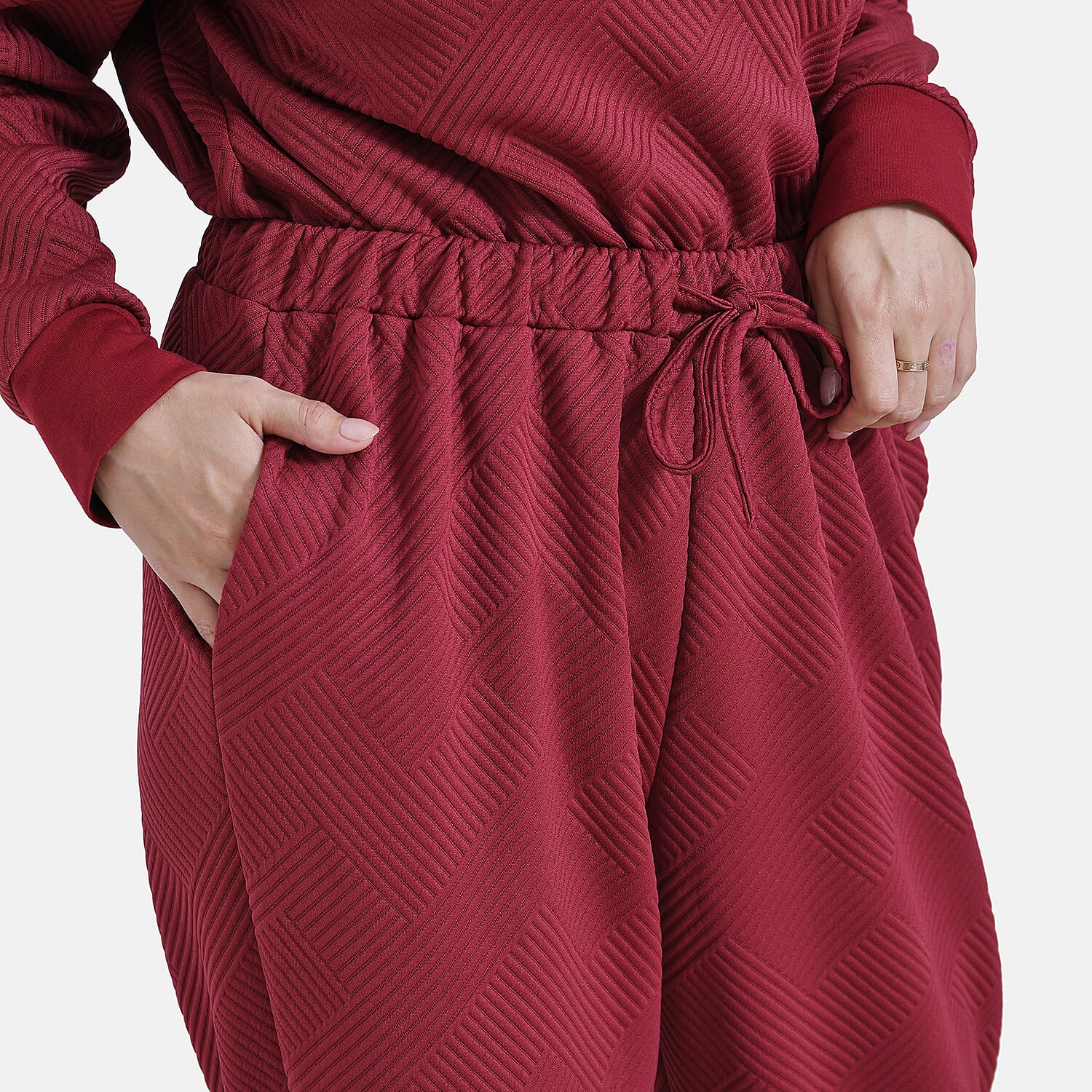 La Marey Loungewear Trousers V32528032 5