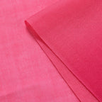 La Marey Merino Wool Printed Scarf - Pink