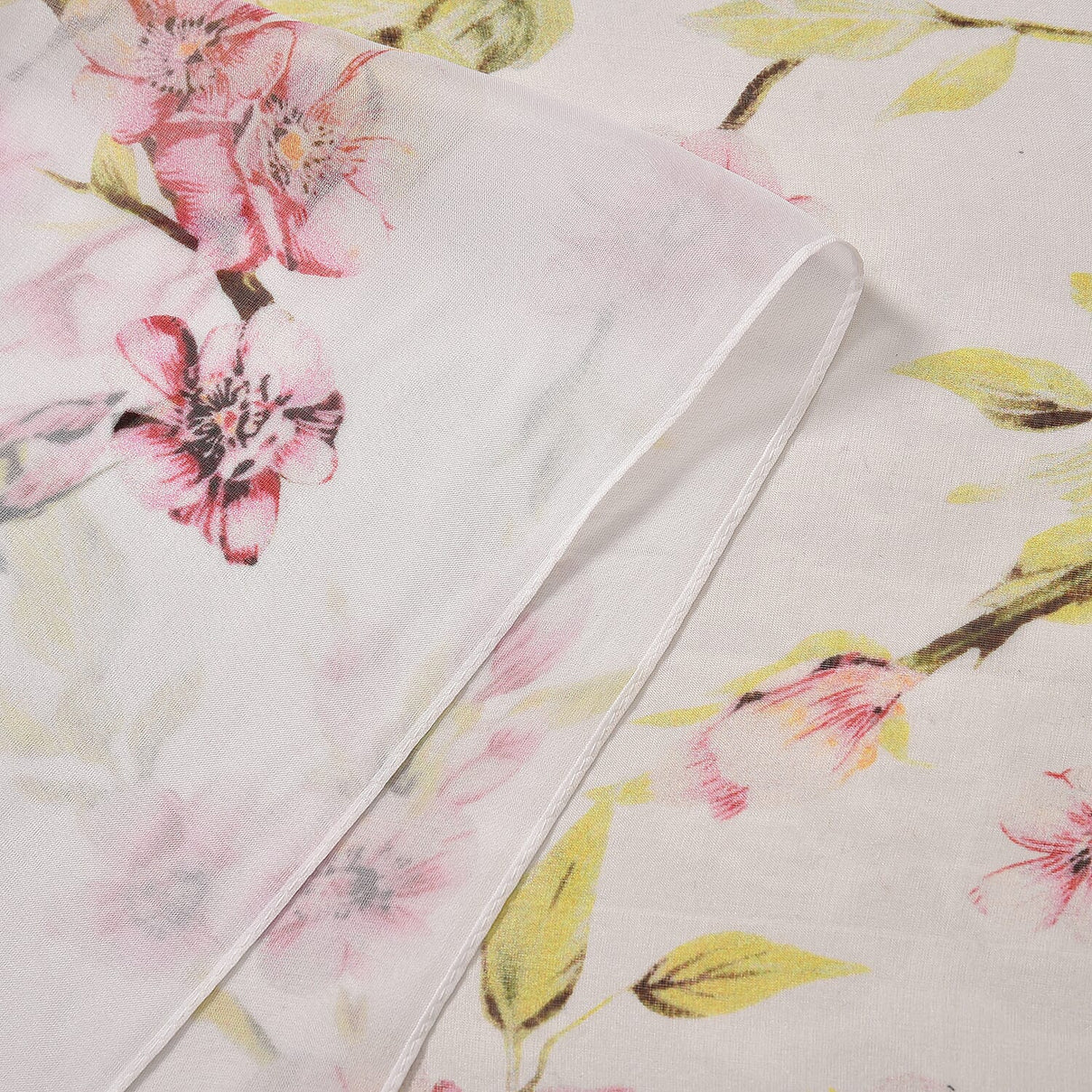 La Marey Pure Mulberry Silk Scarf 7757227 7
