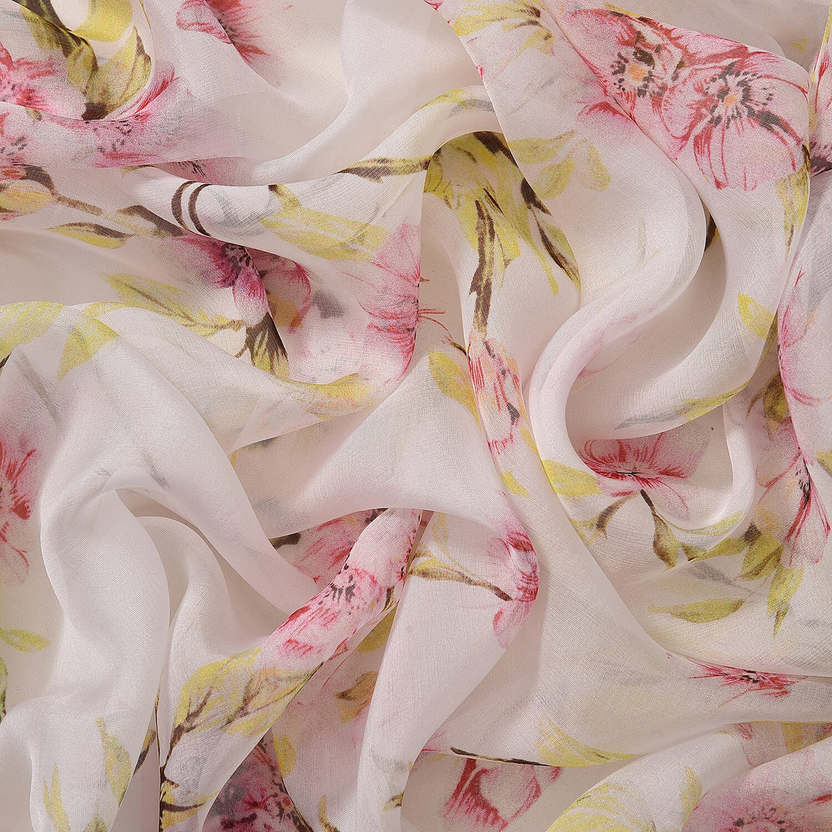 La Marey Pure Mulberry Silk Scarf 7757227 8