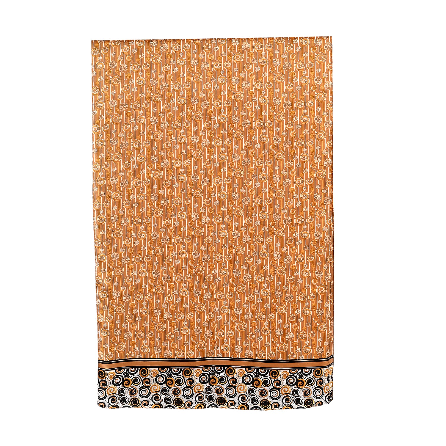 La Marey Mulberry Silk Printed Scarf 7834235 1