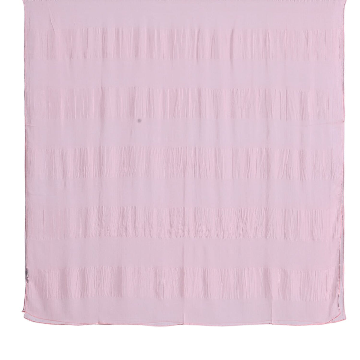 La Marey 100% Mulberry Silk Scarf (196 x 97cm) - Pink V32577080 6