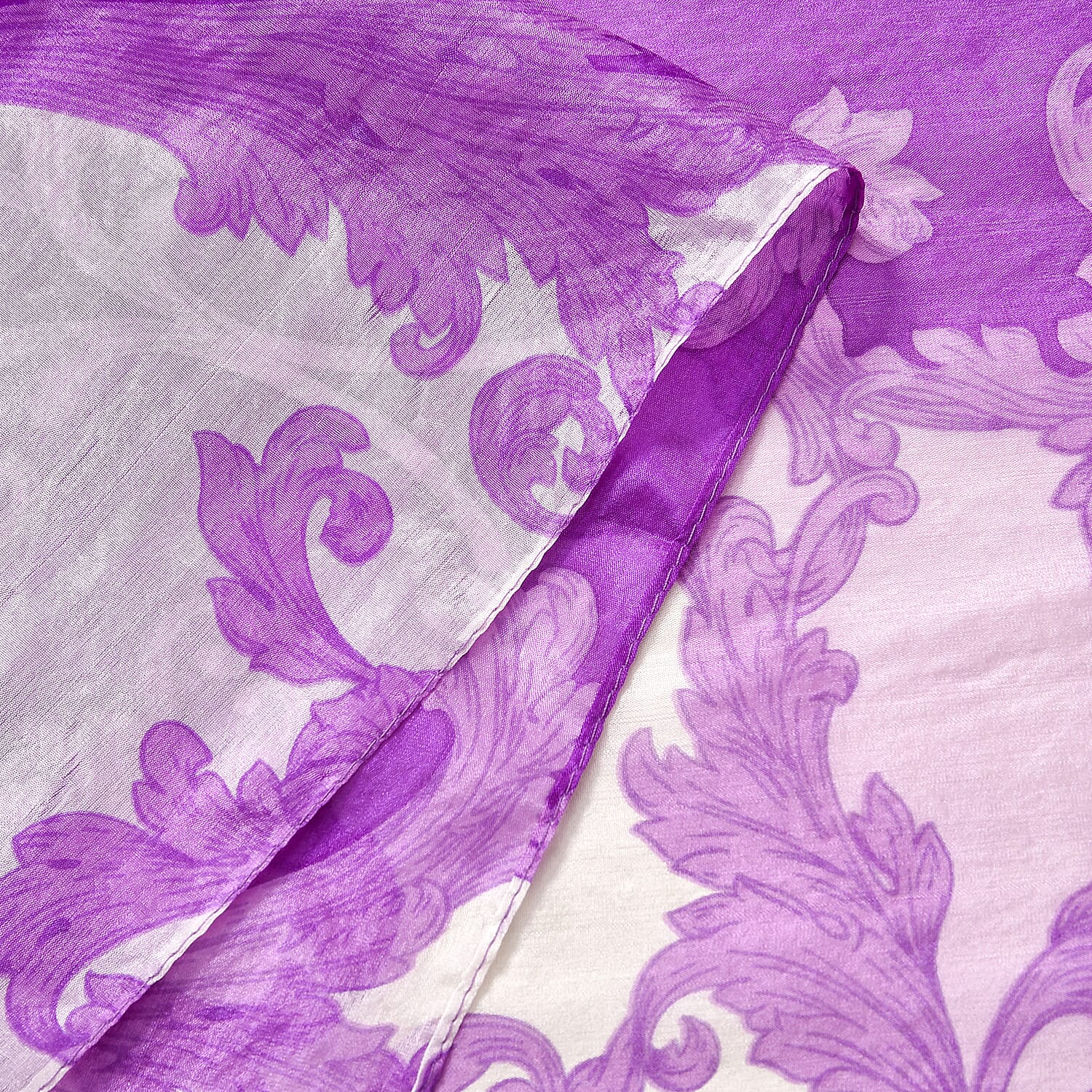 La Marey Mulberry Silk Scarf 7756634 6