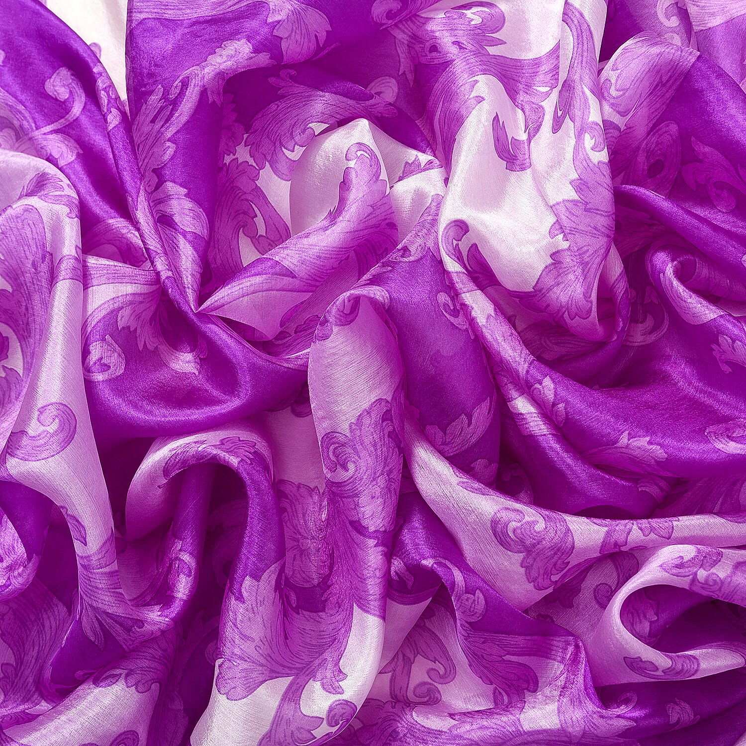 La Marey Mulberry Silk Scarf 7756634 7