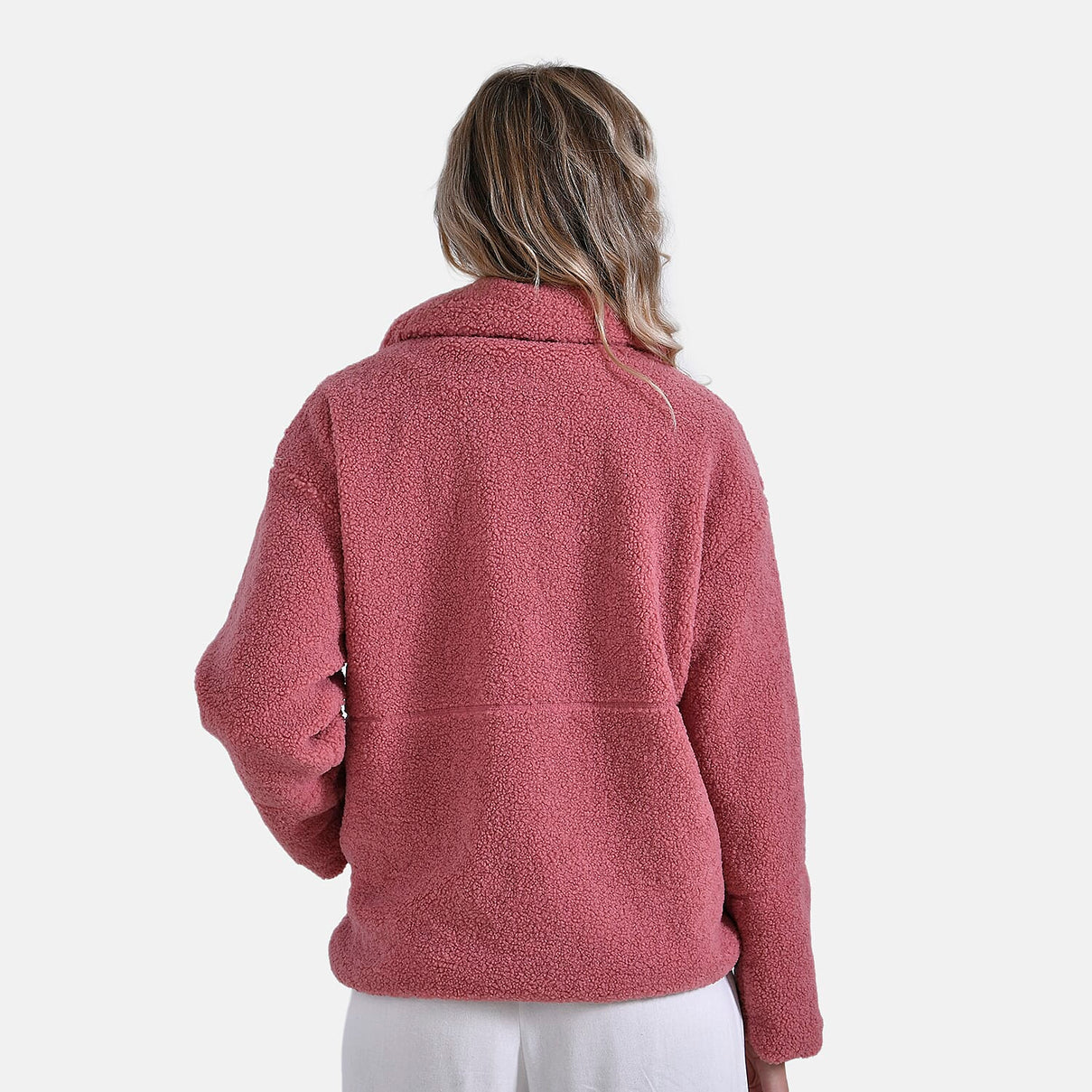 La Marey Ladies Plush Jacket 7849987 2