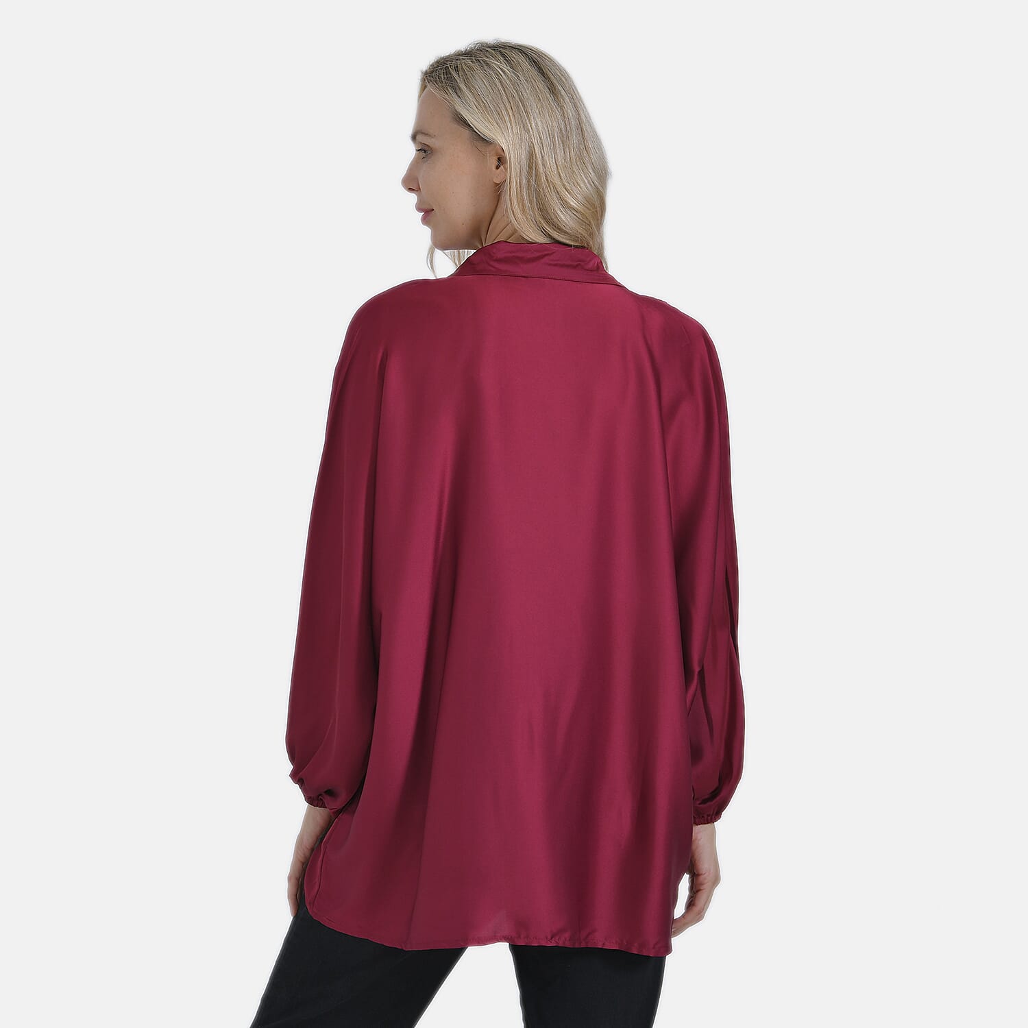 La Marey Women's Oversized Shirt 7930376 6