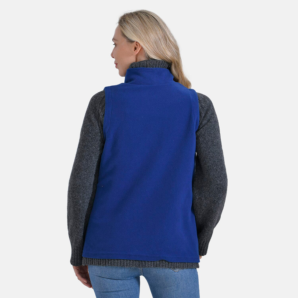 La Marey Turtle Neck Gilet (Size XL) V32530425 3