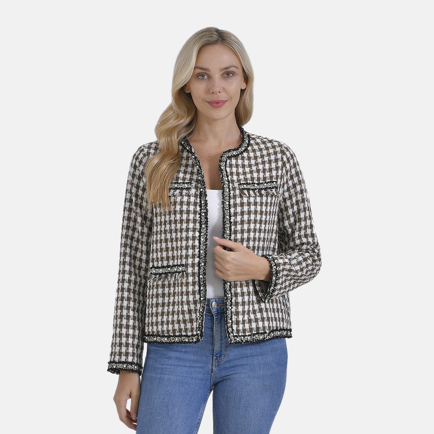 La Marey Classic Twill Jacket 7931918 4