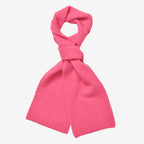 La Marey Plain Scarf (One Size) - Red