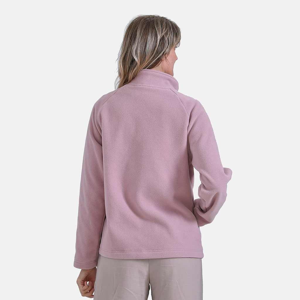 La Marey Polar Fleece Jacket (Size 12 to 14) - Pink